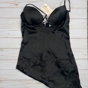 Oh Polly little black dress